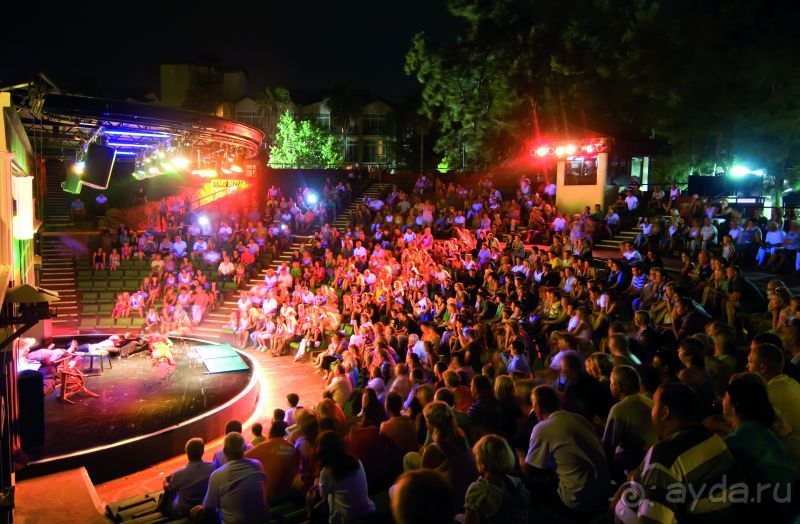 фото Swandor Hotels & Resorts Kemer