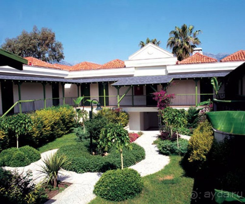 фото Swandor Hotels & Resorts Kemer