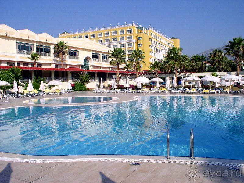 фото Swandor Hotels & Resorts Kemer