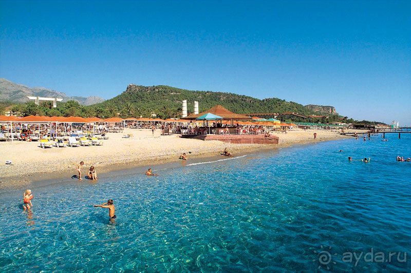 фото Swandor Hotels & Resorts Kemer