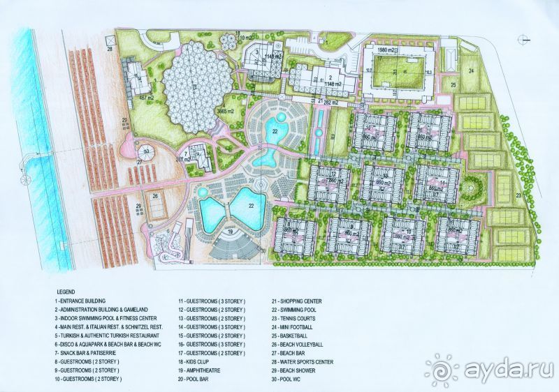 фото Swandor Hotels & Resorts Kemer