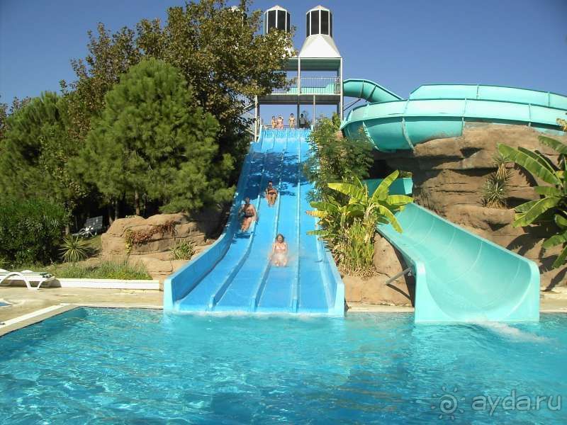 фото Swandor Hotels & Resorts Kemer