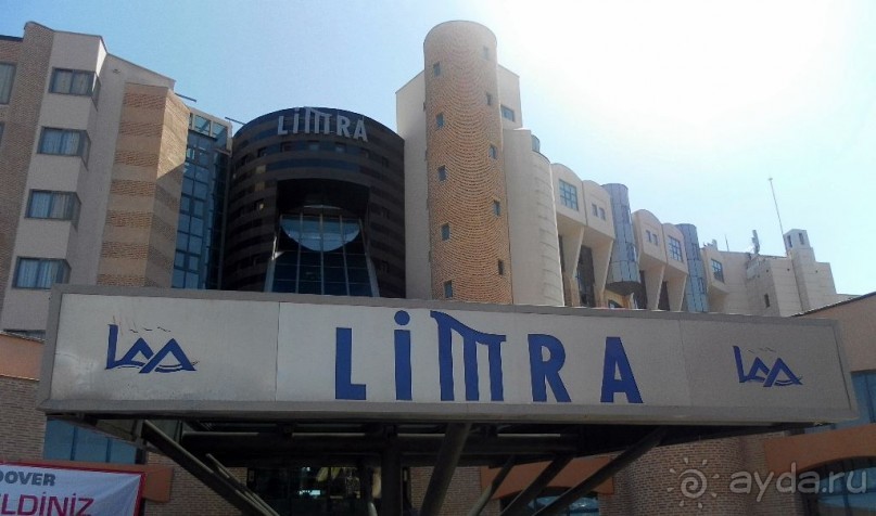 фото Limak Limra Hotel & Resort