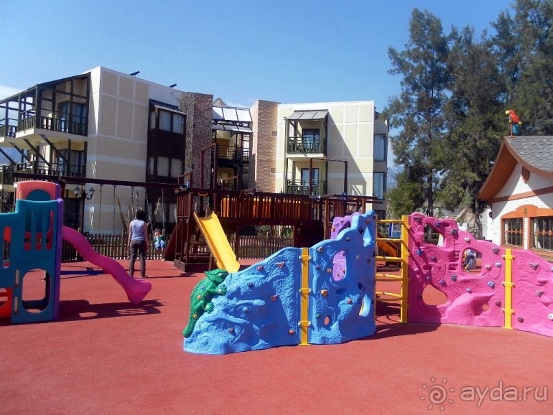 фото Limak Limra Hotel & Resort