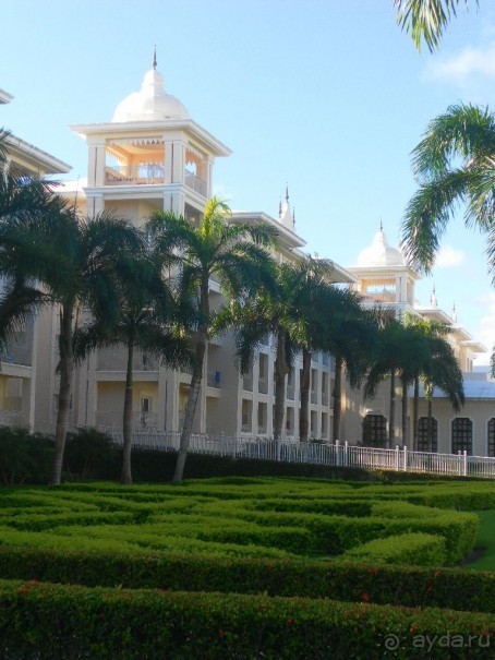 фото Riu Palace Punta Cana