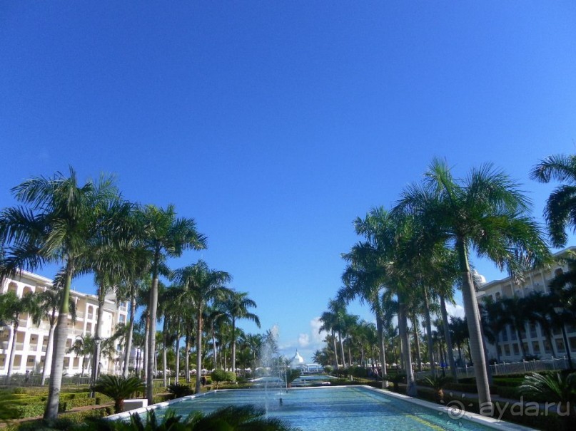 фото Riu Palace Punta Cana