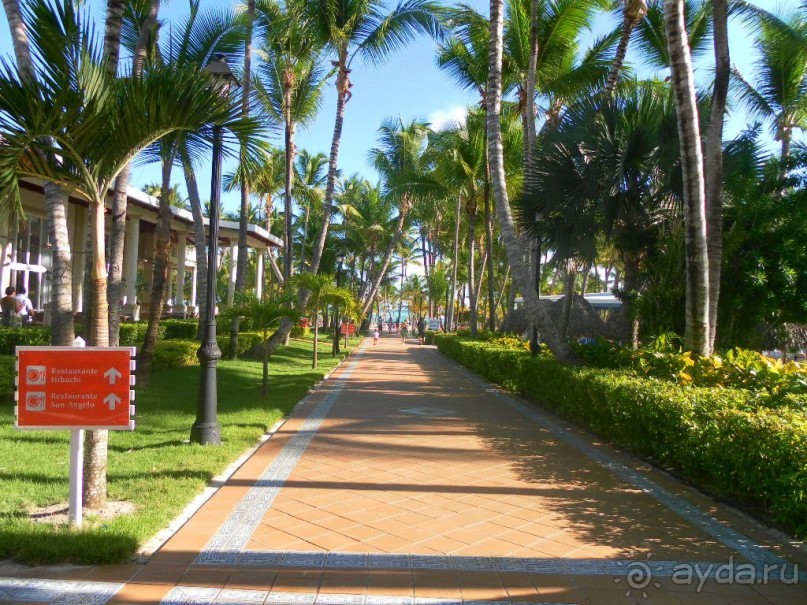 фото Riu Palace Punta Cana
