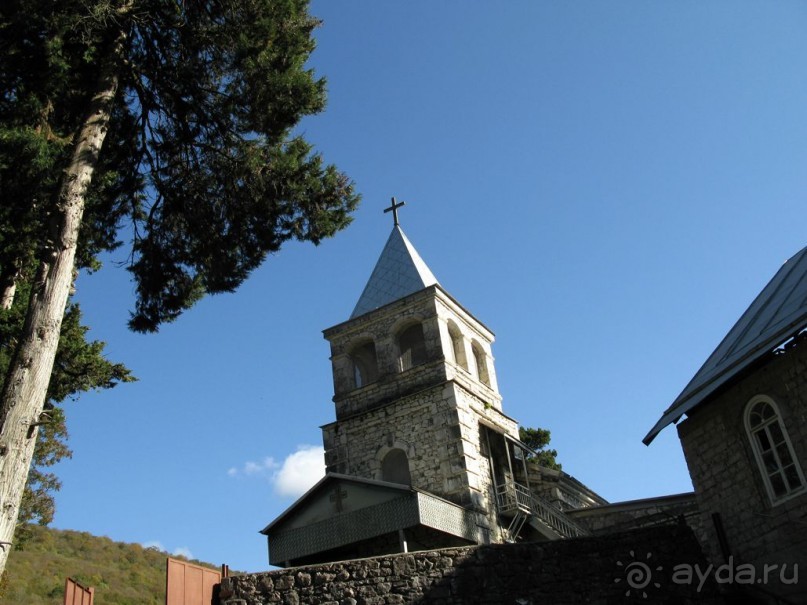 Абхазия. Осень 2011. "Семь Чудес Страны Души".