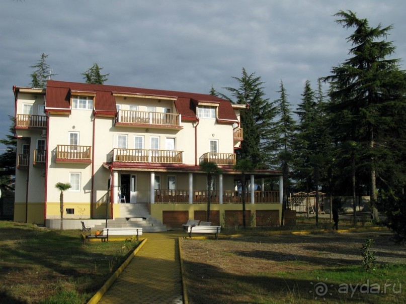 Абхазия. Осень 2011. "Семь Чудес Страны Души".