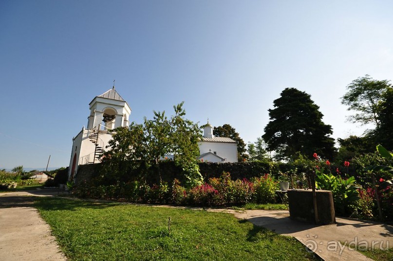 Абхазия. Осень 2011. "Семь Чудес Страны Души".