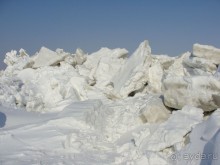 Зима на Азове, Арабатская стрелка, вилла Элизиум