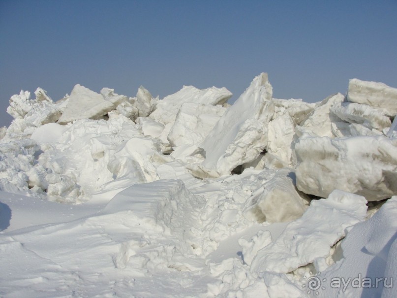 Зима на Азове, Арабатская стрелка, вилла Элизиум