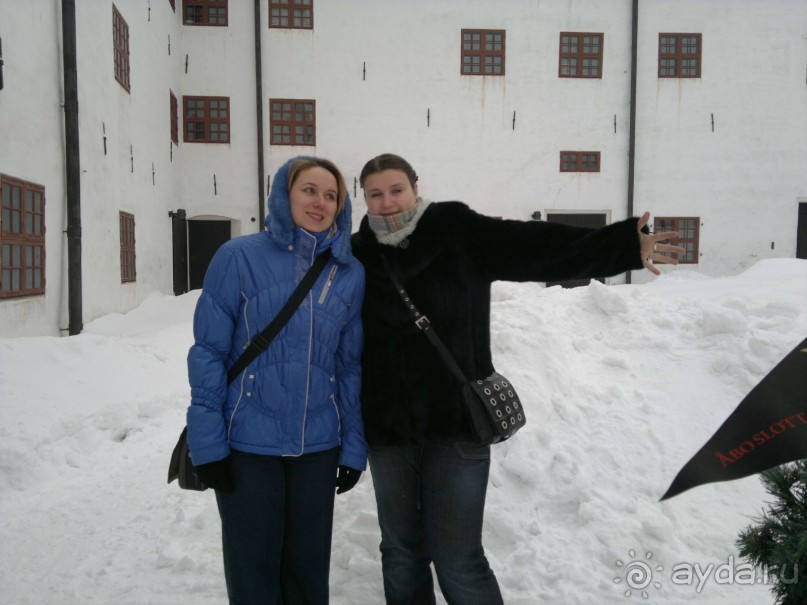 Зимняя сказка + шоппинг без границ!