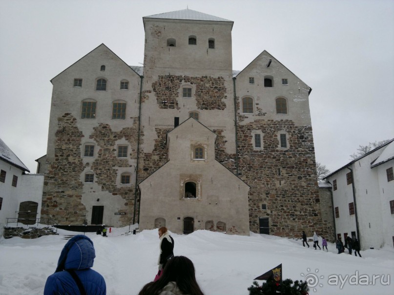 Зимняя сказка + шоппинг без границ!