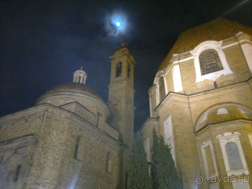 Какой я вижу Италию. Самостоятельное удовольствие...