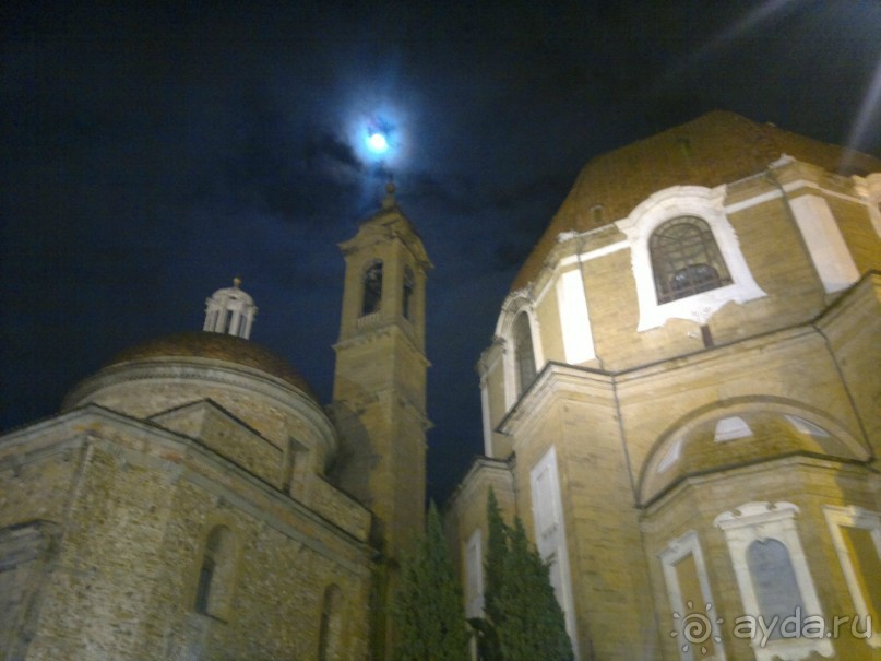 Какой я вижу Италию. Самостоятельное удовольствие...