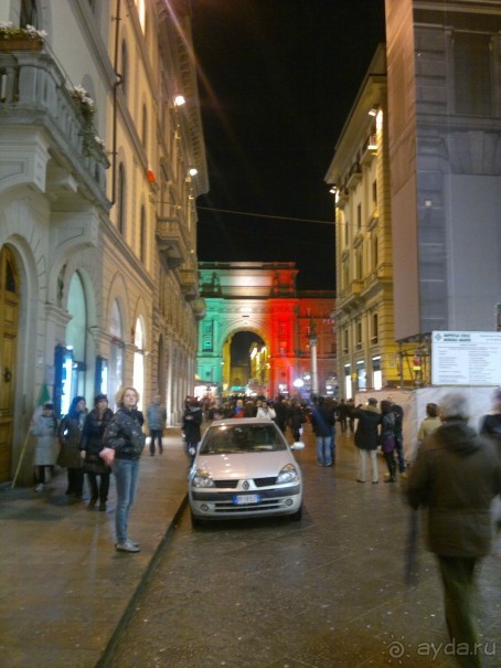 Какой я вижу Италию. Самостоятельное удовольствие...