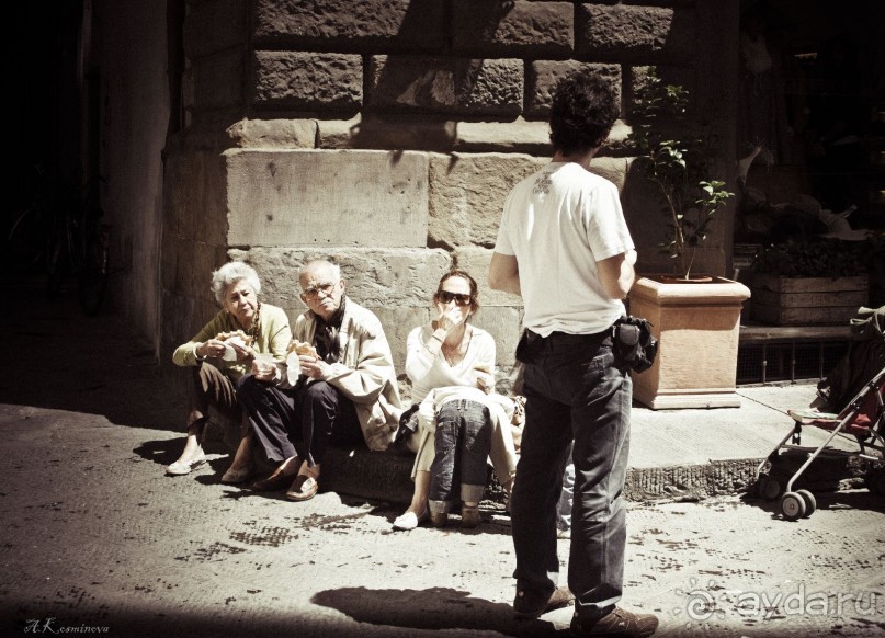 Какой я вижу Италию. Самостоятельное удовольствие...