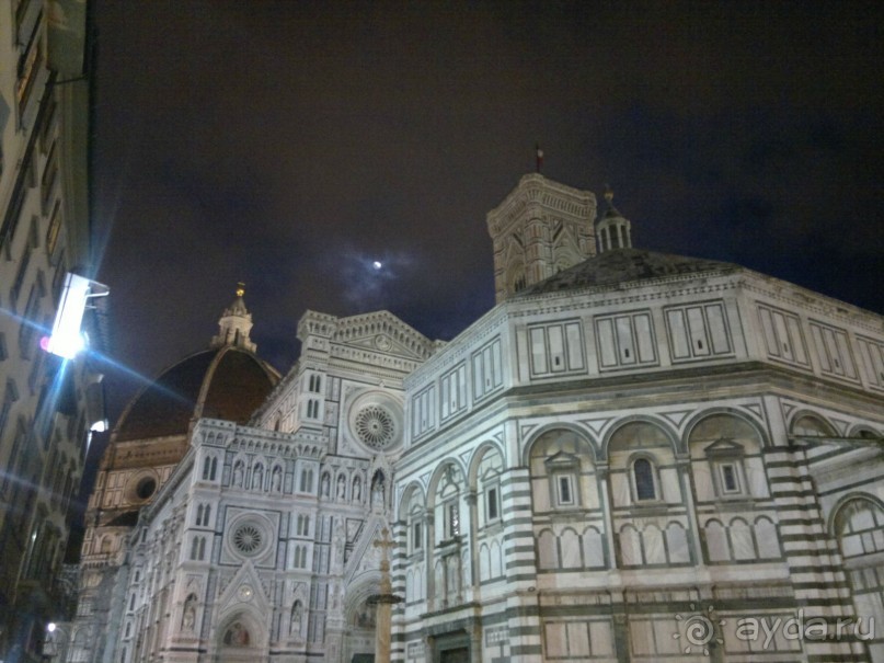 Какой я вижу Италию. Самостоятельное удовольствие...