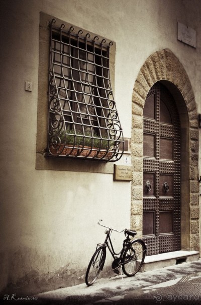 Какой я вижу Италию. Самостоятельное удовольствие...