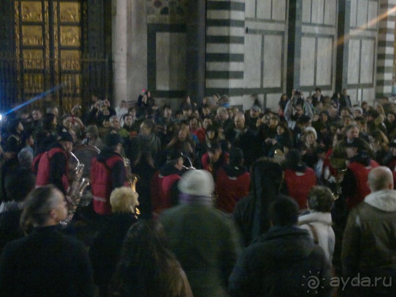 Какой я вижу Италию. Самостоятельное удовольствие...