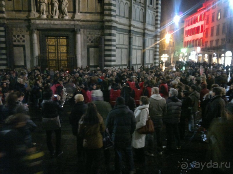 Какой я вижу Италию. Самостоятельное удовольствие...