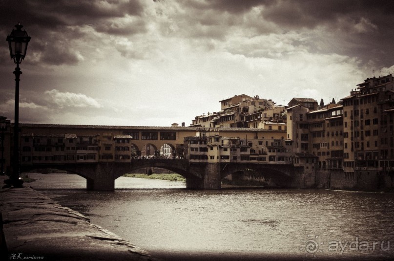 Какой я вижу Италию. Самостоятельное удовольствие...