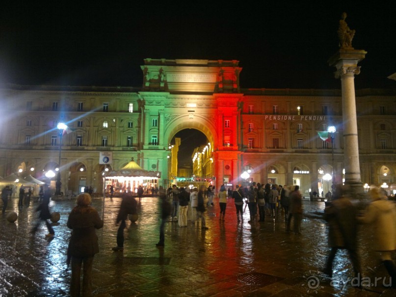 Какой я вижу Италию. Самостоятельное удовольствие...