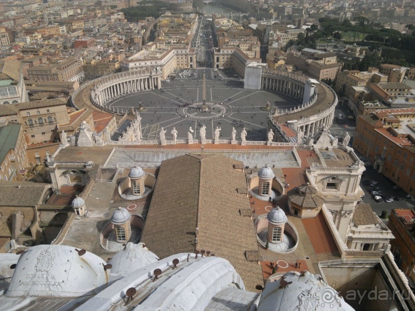 Какой я вижу Италию. Самостоятельное удовольствие...
