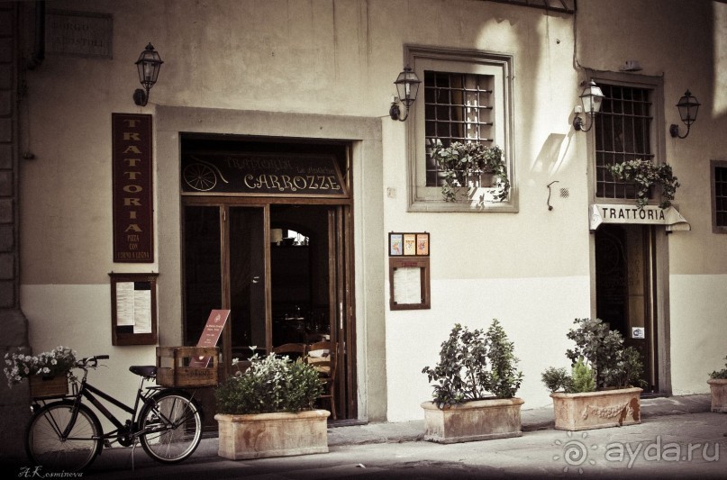 Какой я вижу Италию. Самостоятельное удовольствие...