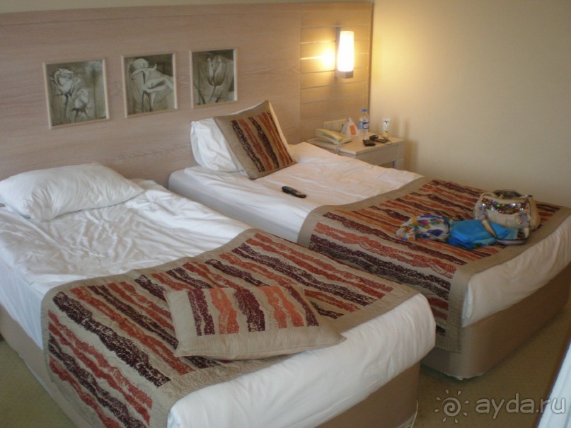 фото Orange County Resort Hotel Kemer