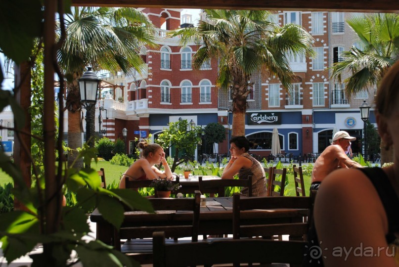 фото Mare Blu Resort