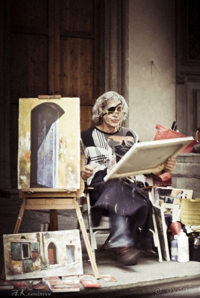 Ура, в июне я еду в Италию! 