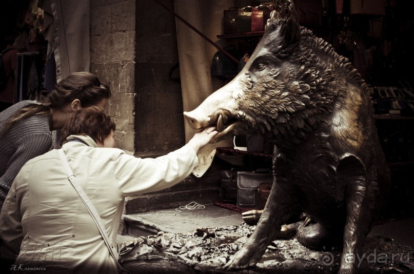 Ура, в июне я еду в Италию! 