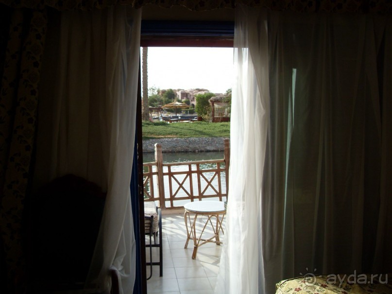 Египетская Венеция!