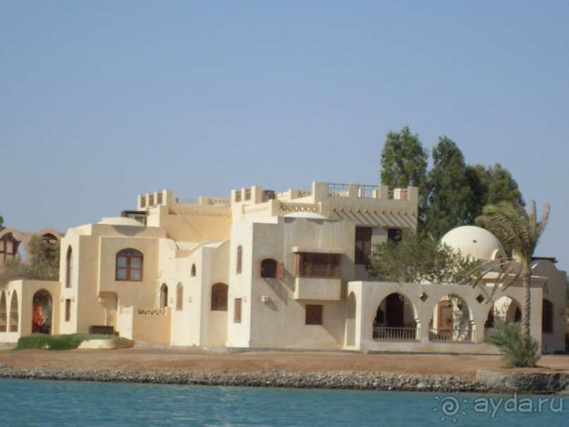 Египетская Венеция!