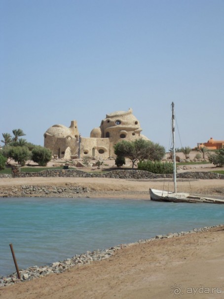 Египетская Венеция!