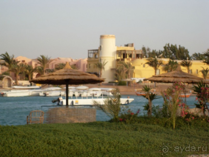 Египетская Венеция!