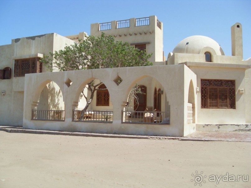 Египетская Венеция!