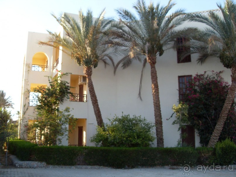 Египетская Венеция!