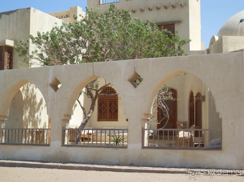 Египетская Венеция!