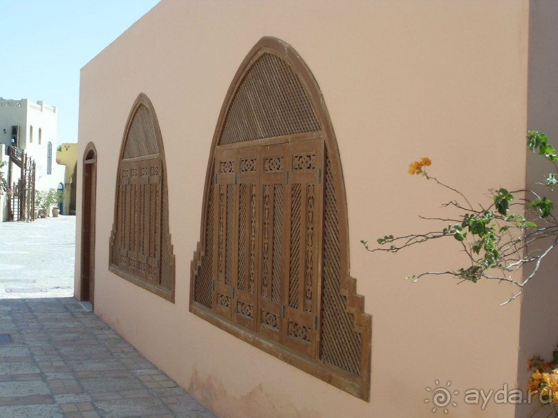 Египетская Венеция!