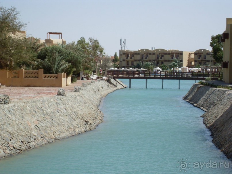 Египетская Венеция!