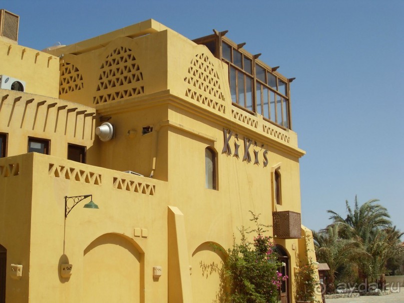 Египетская Венеция!