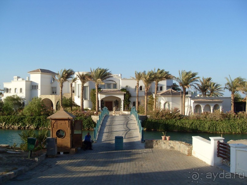 Египетская Венеция!