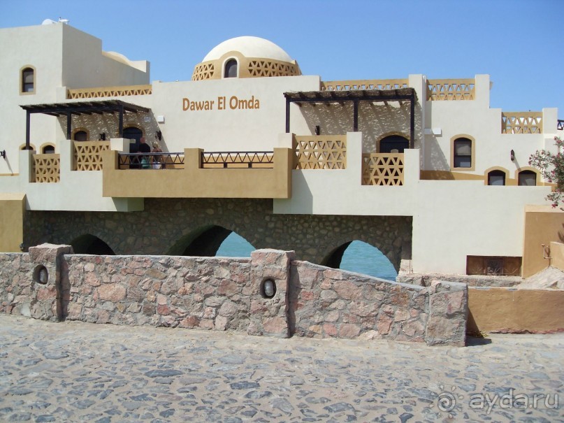 Египетская Венеция!