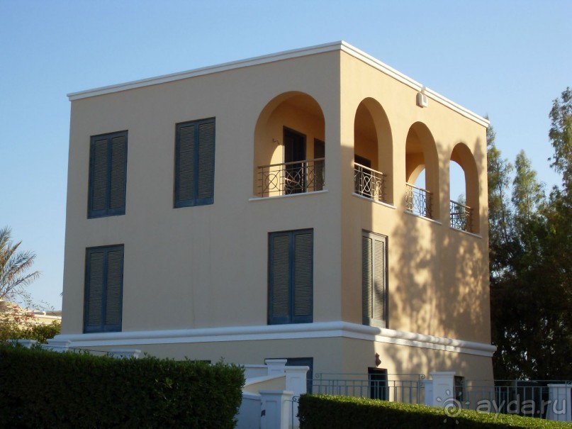 Египетская Венеция!