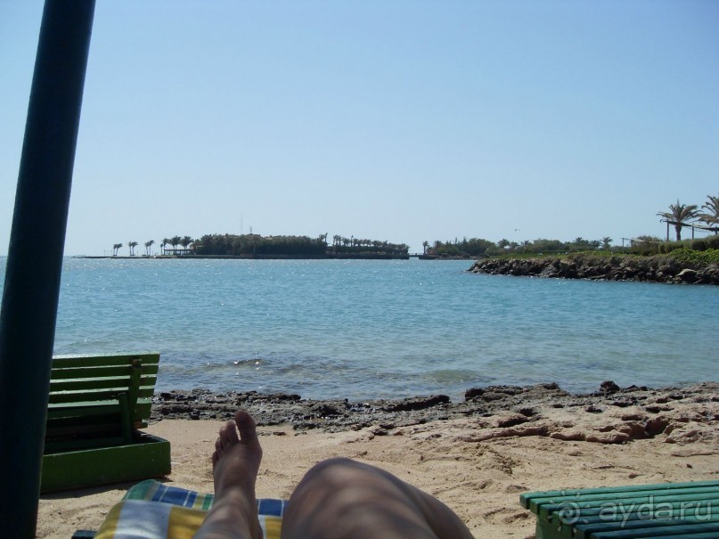 Египетская Венеция!