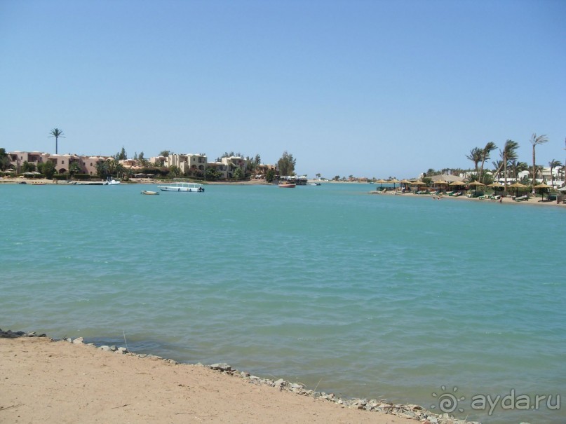 Египетская Венеция!