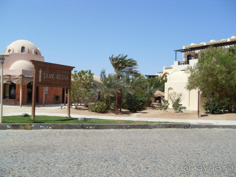 Египетская Венеция!